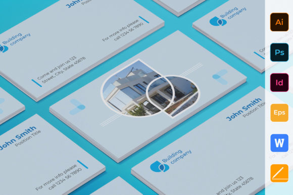 Building Company Business Card: A Professional Tool for Modern Businesses