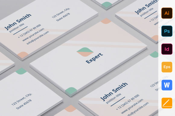 Business Advisor Business Card