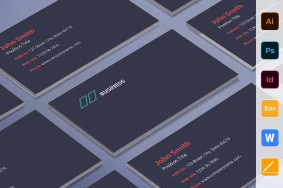 Business Consultant Business Card: A Professional Tool for Modern Entrepreneurs