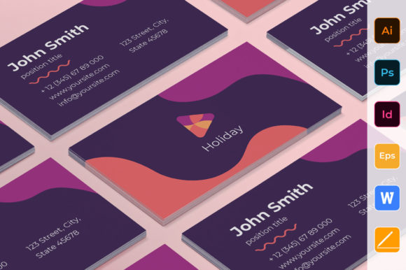 Event Management Business Card: A Modern Tool for Professional Success