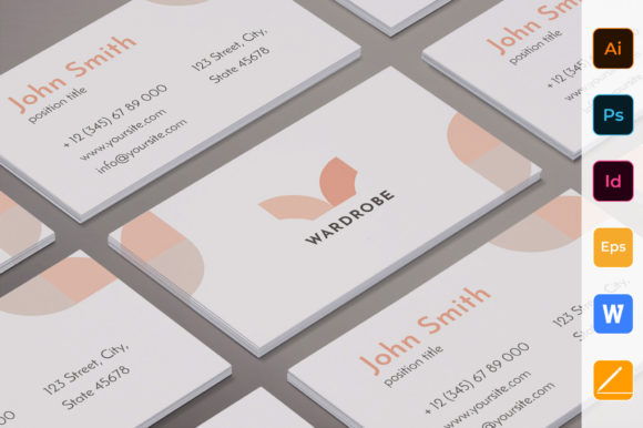 Fashion Show Business Card: A Strategic Tool for Professional Success
