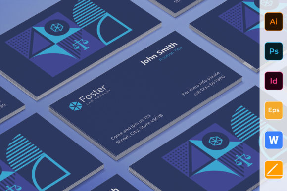 Law Company Business Card: A Professional Tool for Modern Legal Professionals