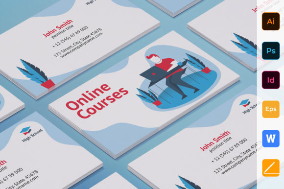 Online Courses Business Card: A Practical Guide to Choosing the Right Design
