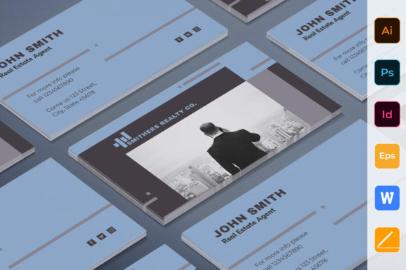 Realtor Business Card