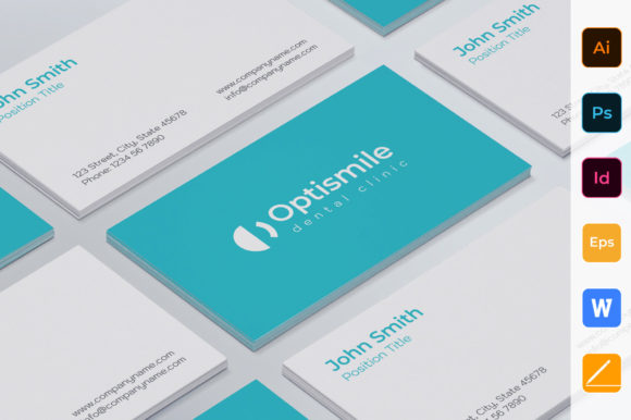 The Dental Clinic Business Card: A Modern Tool for Professional Success