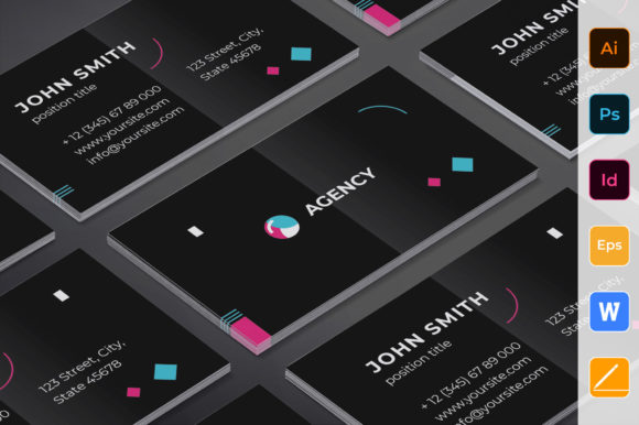 Why Creative Agency Business Cards Are Redefining Professional Branding